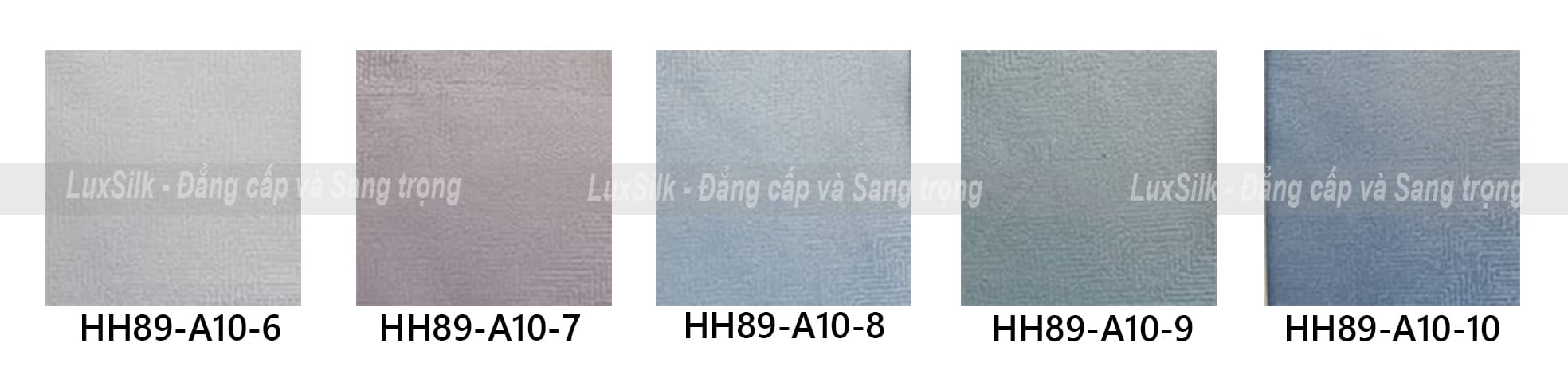 Rèm vải HH89-A10