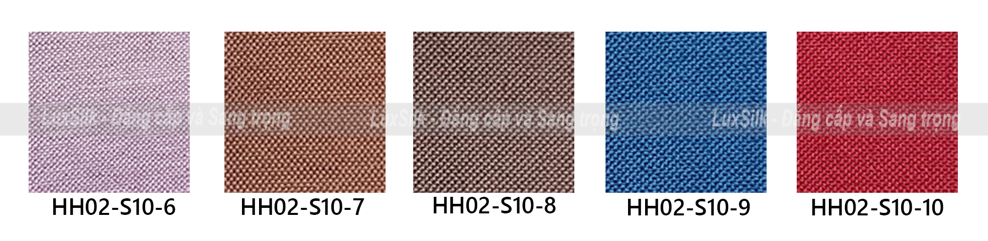 Rèm vải HH02-S10