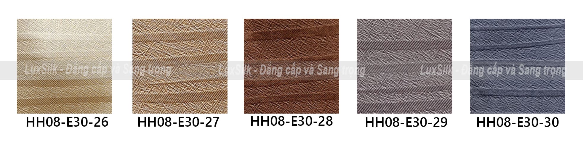 Rèm vải HH08-E30