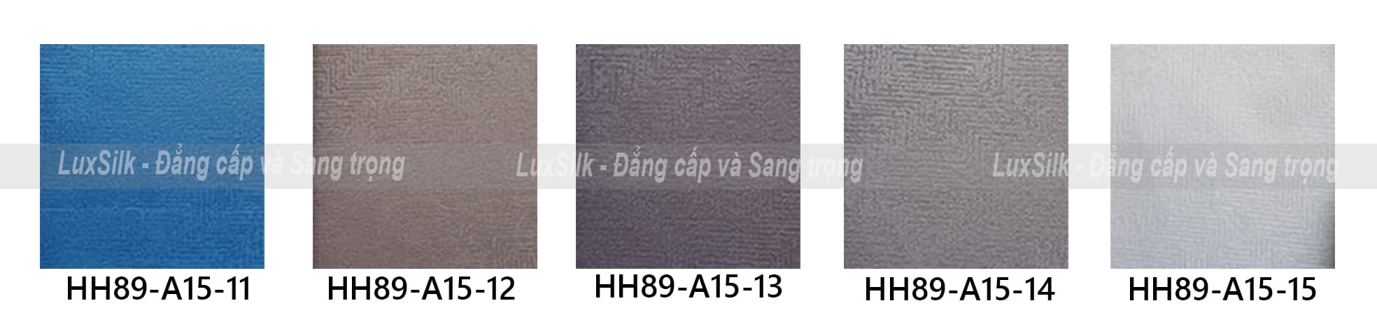 Rèm vải HH89-A15