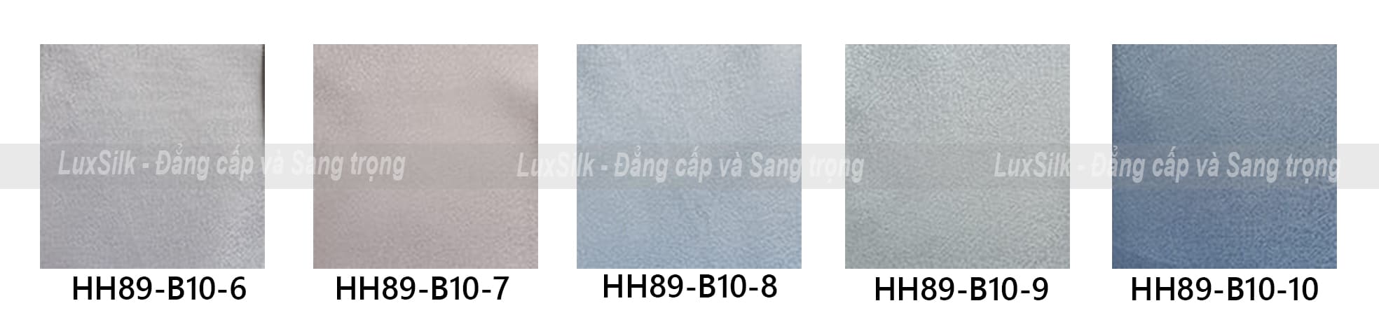 Rèm vải HH89-B10