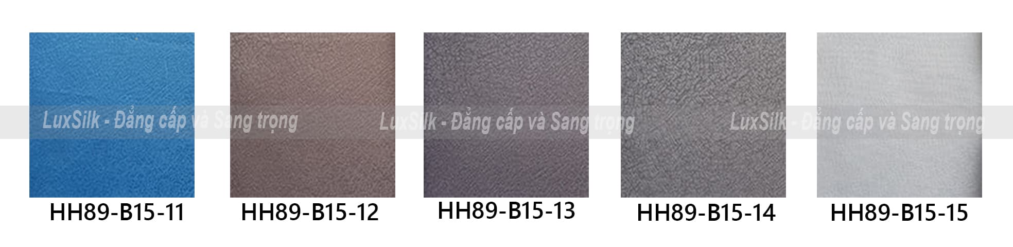 Rèm vải HH89-B15