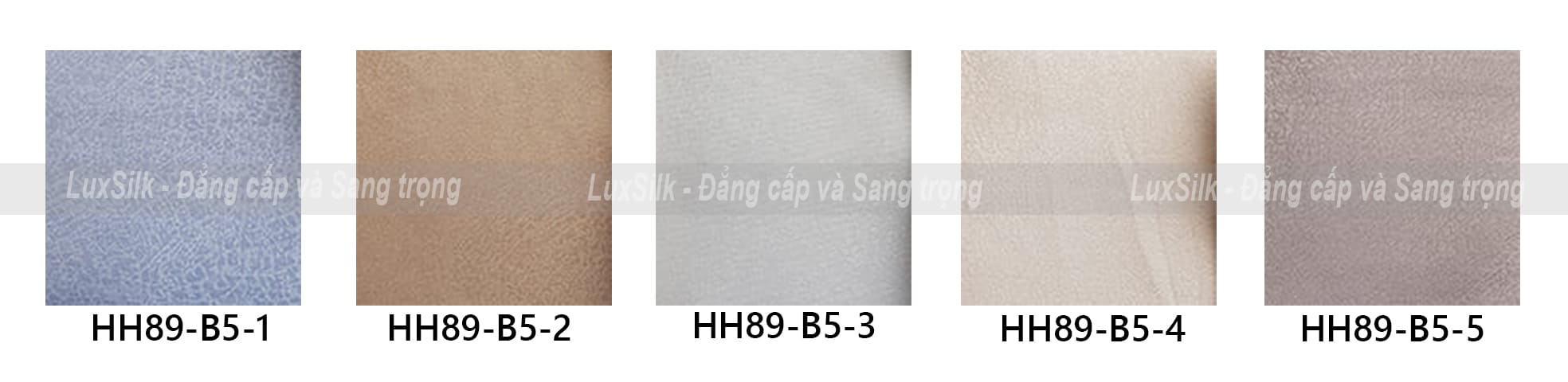 Rèm vải HH89-B5