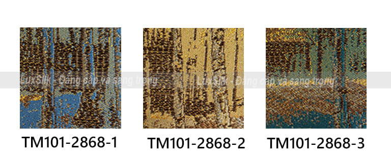 Rèm vải TM101-2868