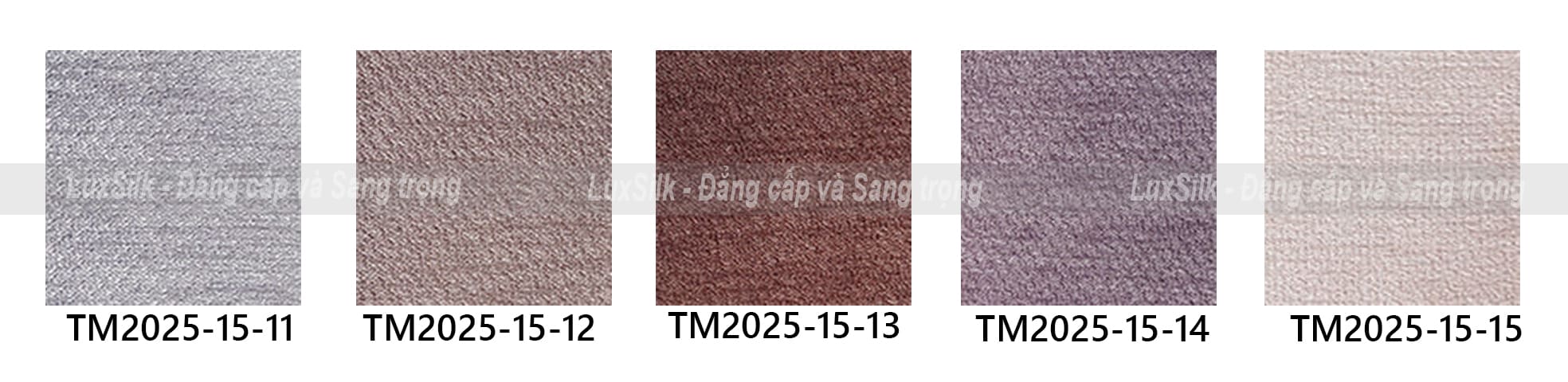 Rèm vải TM2025-15