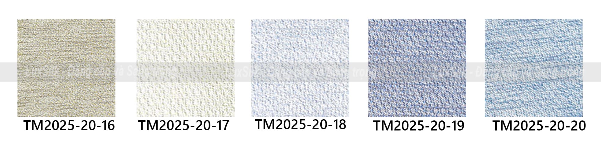 Rèm vải TM2025-20