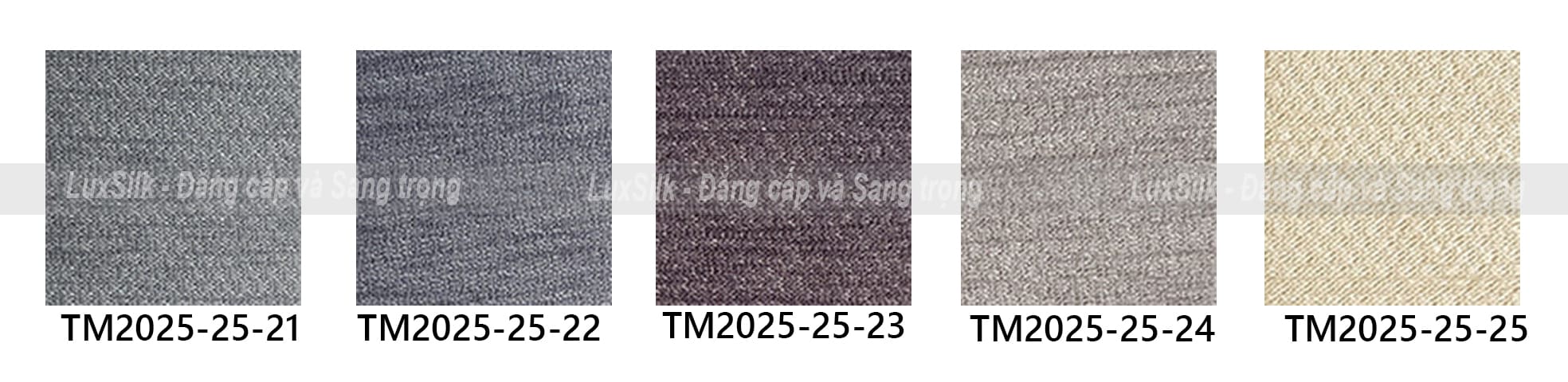 Rèm vải TM2025-25