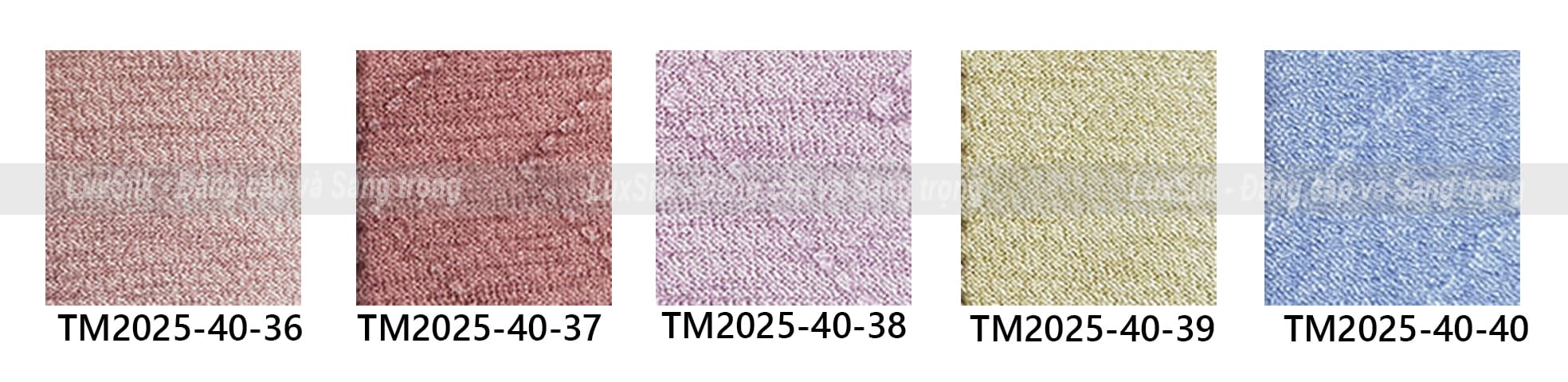 Rèm vải TM2025-40
