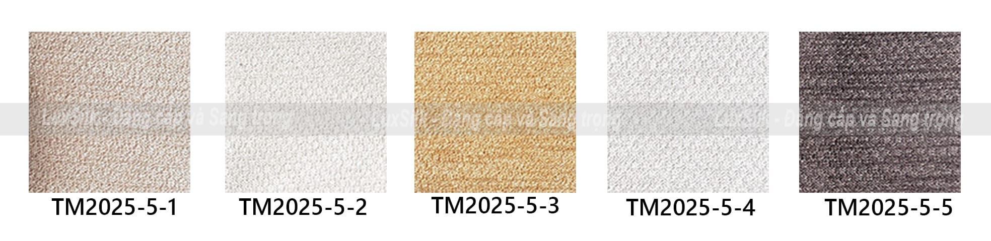 Rèm vải TM2025-5