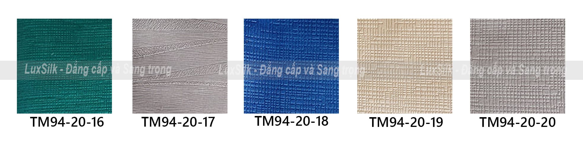 Rèm vải TM94-20