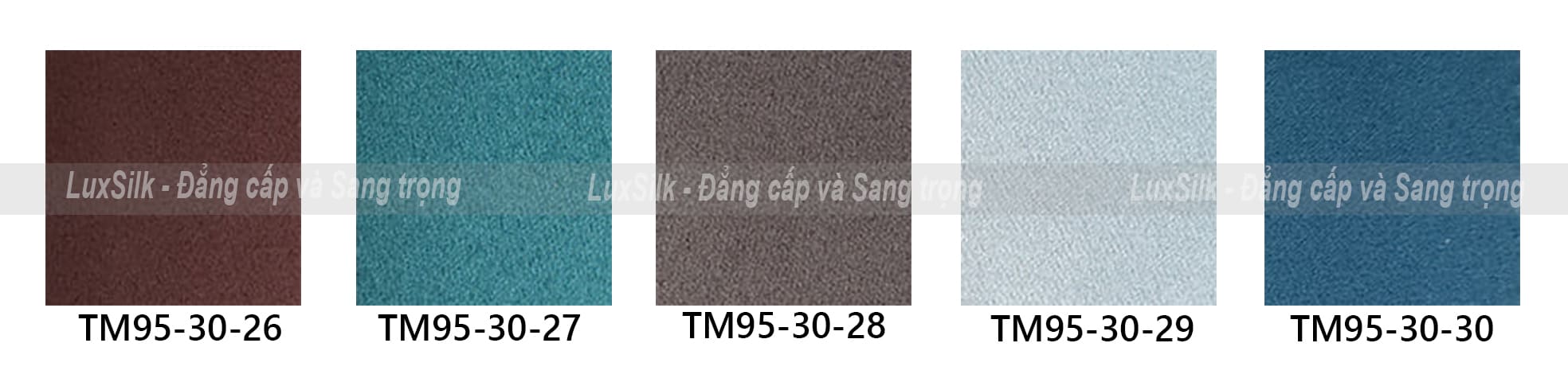 Rèm vải TM95-30
