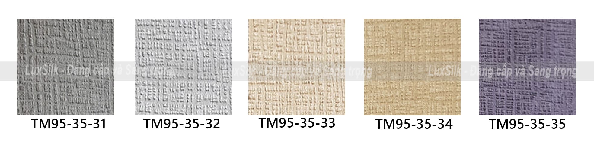 Rèm vải TM95-35