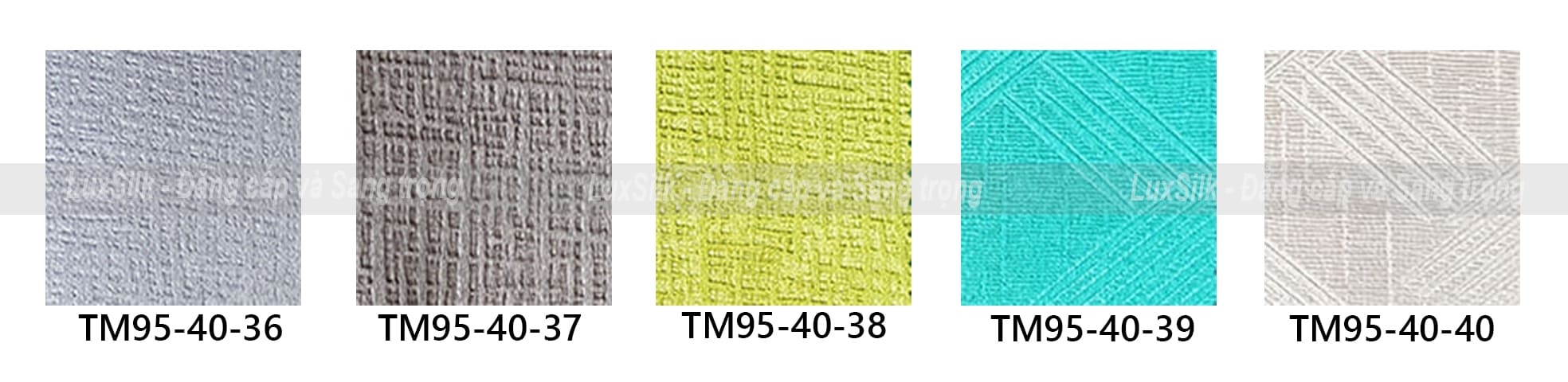 Rèm vải TM95-40