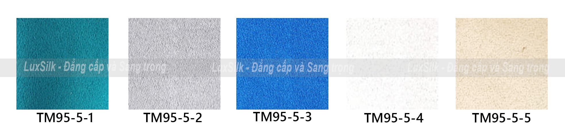 Rèm vải TM95-05