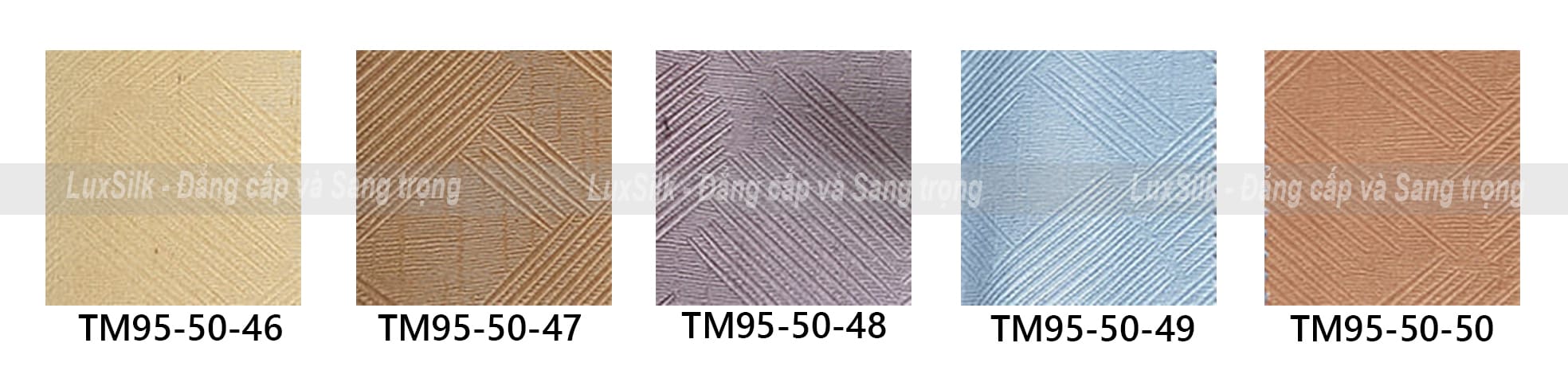 Rèm vải TM95-50