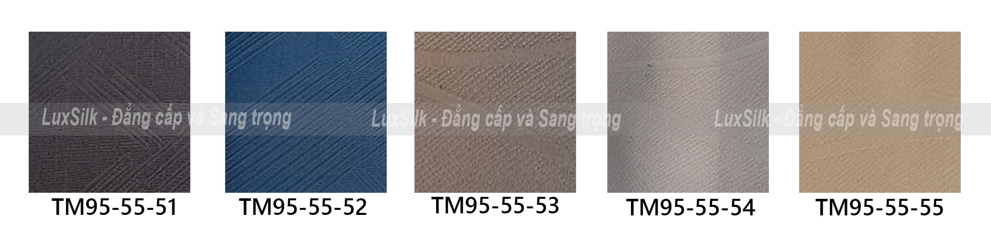 Rèm vải TM95-55
