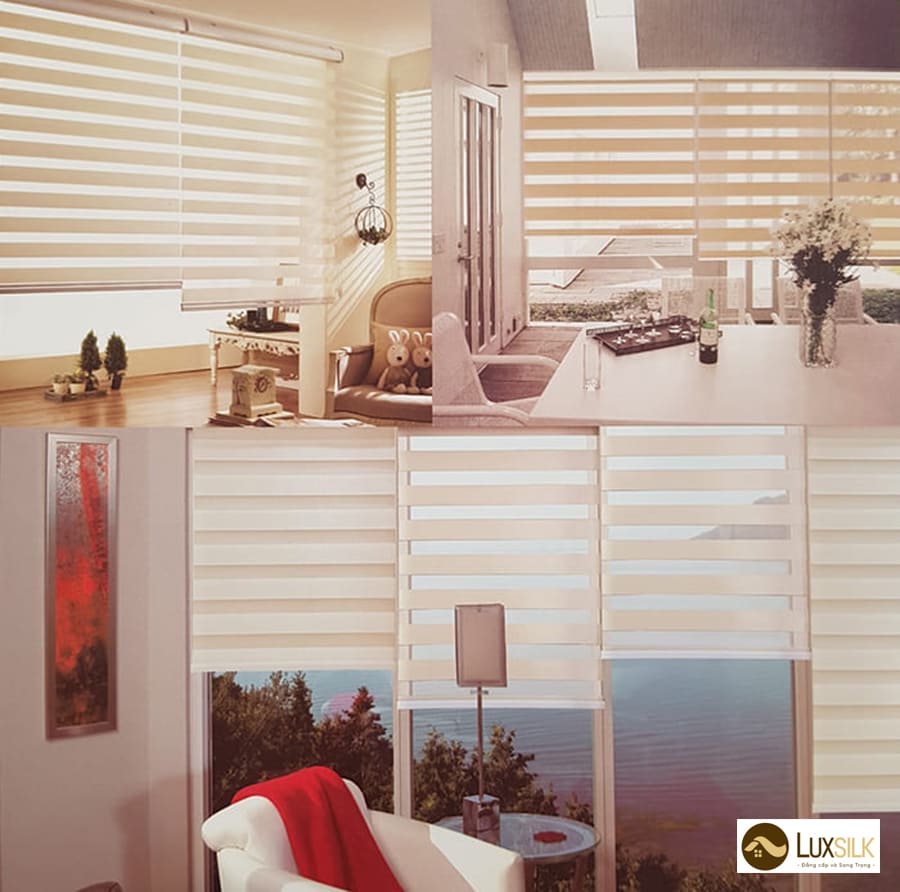 Rèm cầu vồng Ecohome Super Dia