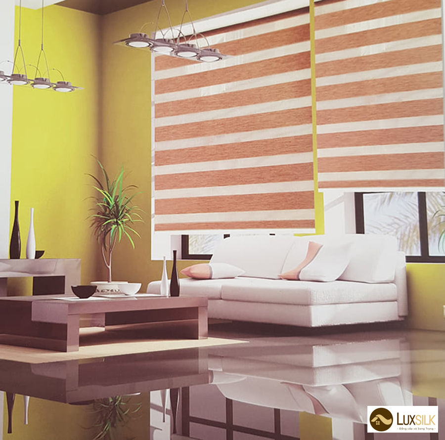 Rèm cầu vồng Ecohome Woody