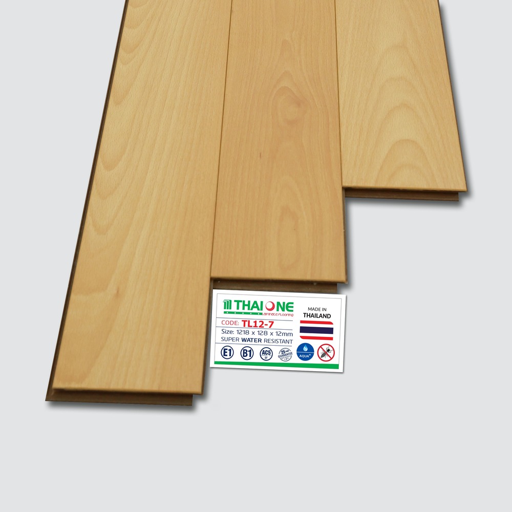 Sàn gỗ ThaiOne TL12-7