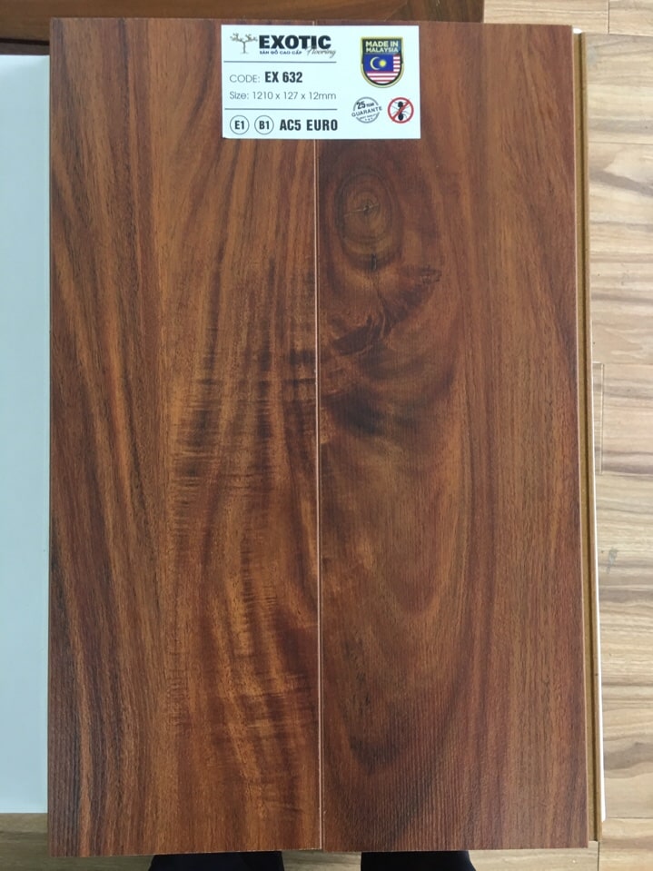 Sàn gỗ Exotic EX632