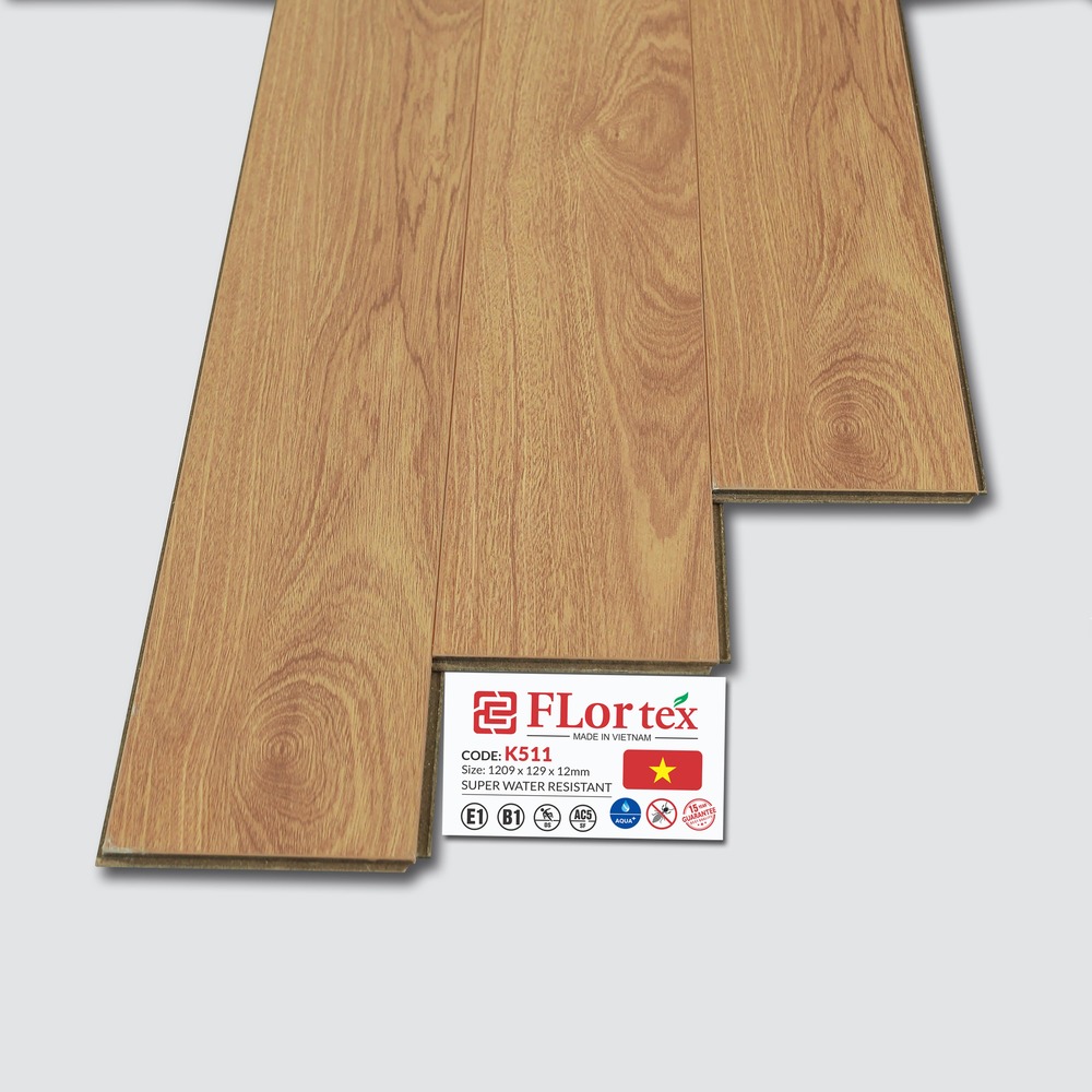 Sàn gỗ Flortex K511