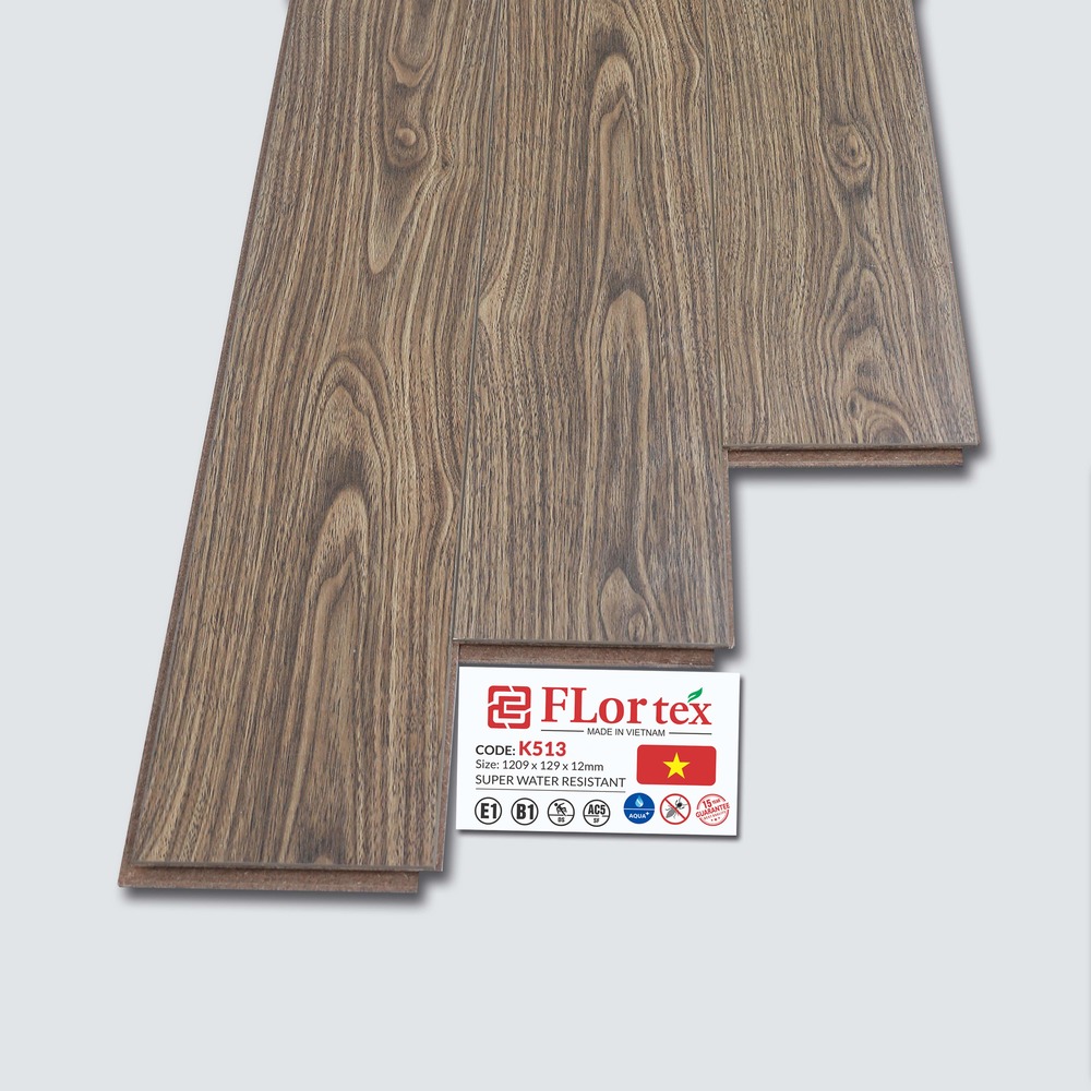 Sàn gỗ Flortex K513